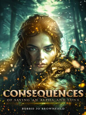 cover image of CONSEQUENCES OF SAVING AN ALPHA AND LUNA